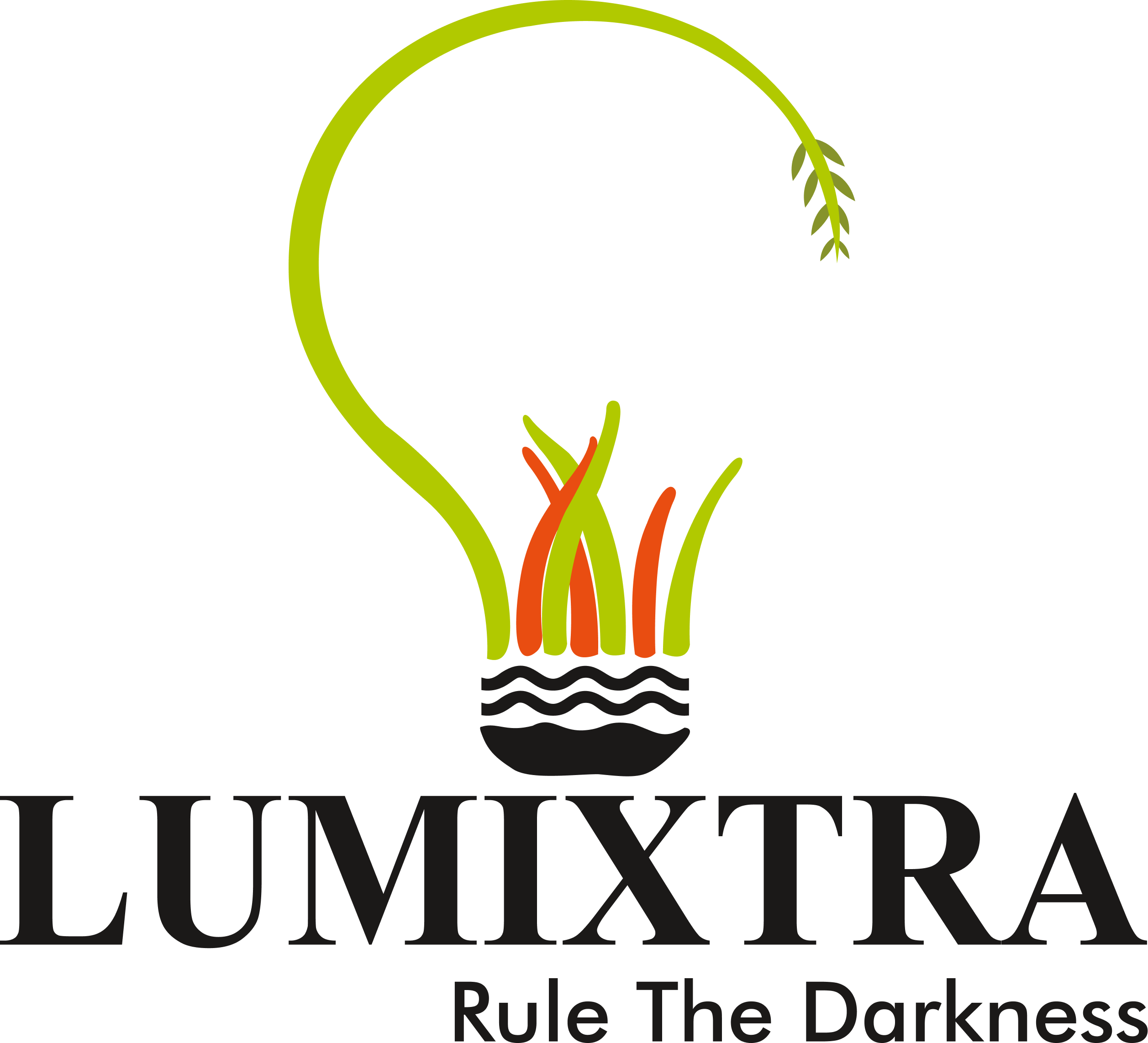 Lumixtra Lighting- Rule the Darkness