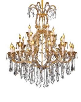 Lamp Chandelier