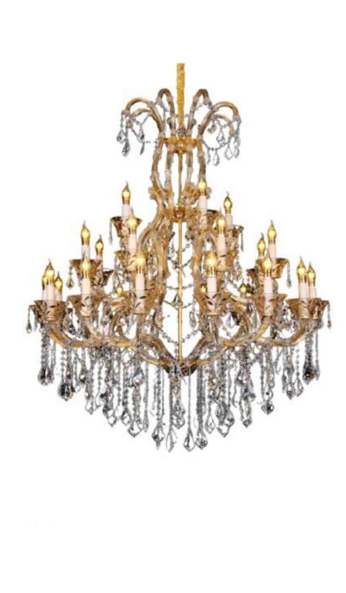 Lamp Chandelier