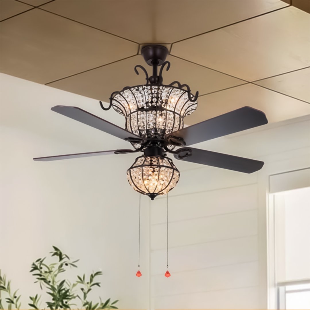 Luxury Ceiling Fan