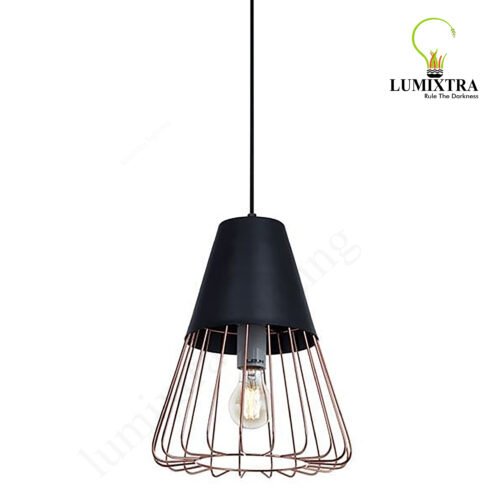 ALUMINIUM LED HANGING LIGHT Restaurant Cone Shape Pendant Light - Image 5