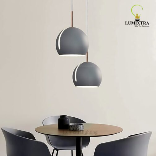 GLOBUG LIGHTING Stylish Ceiling Pendant Led Light Fixture - Image 3